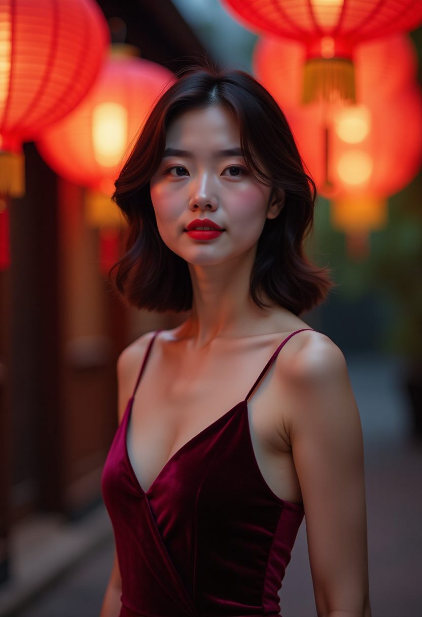 短片《第七码头》剧照